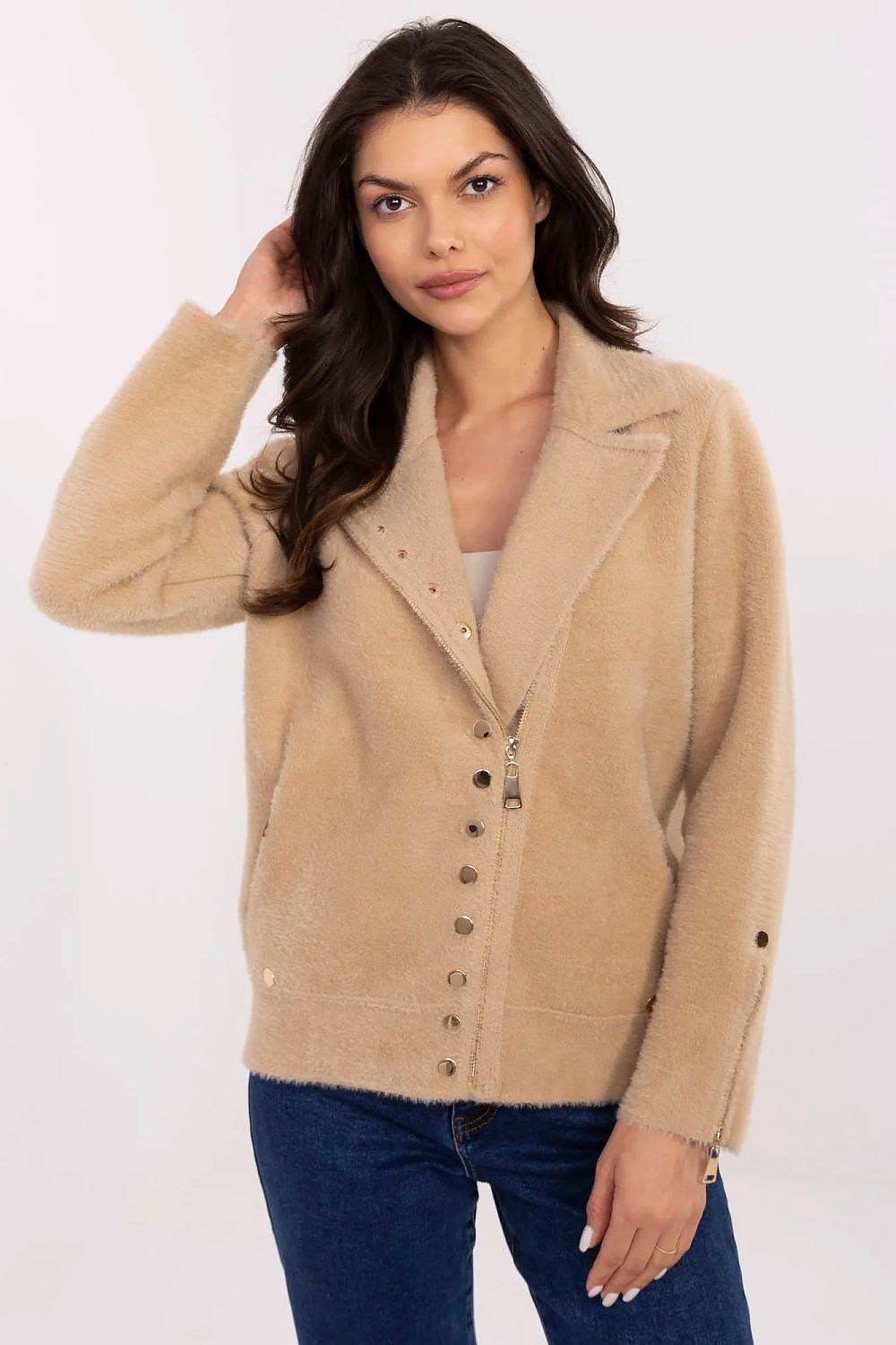 Jacket model 211721 MBM