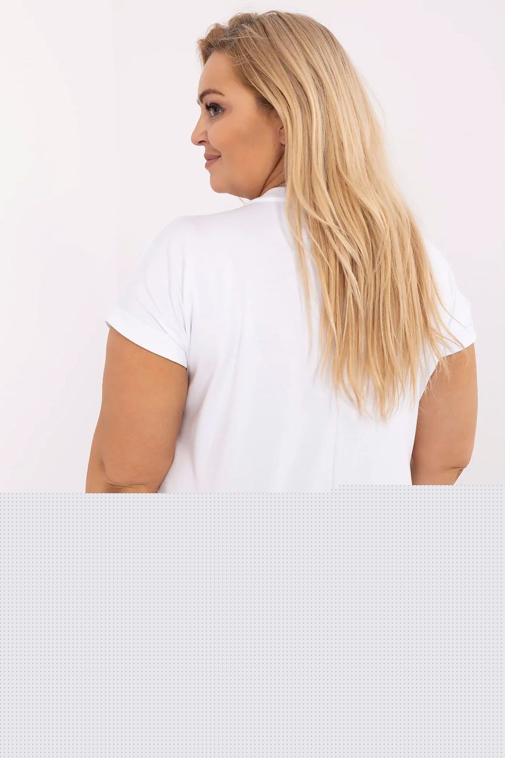 Plus size blouse model 211741 Relevance