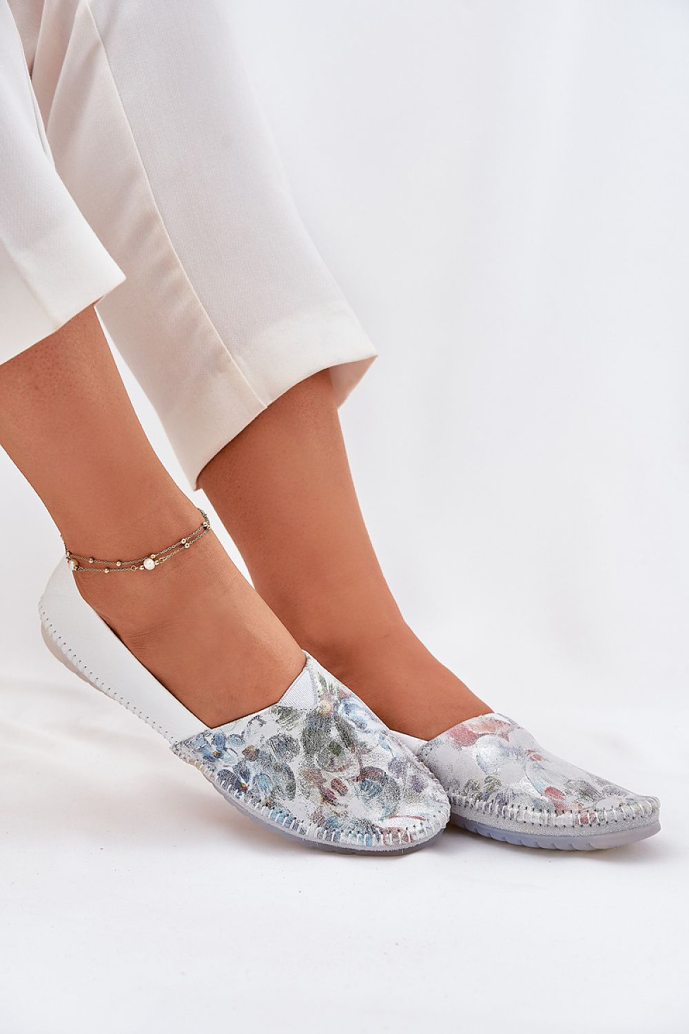 Ballet flats model 212336 Step in style
