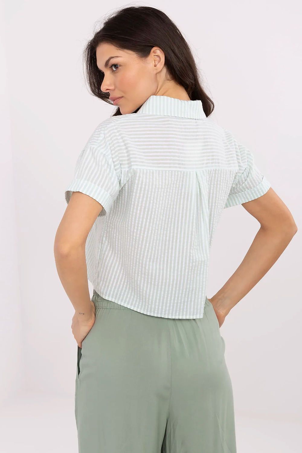 Short sleeve shirt model 212733 NM