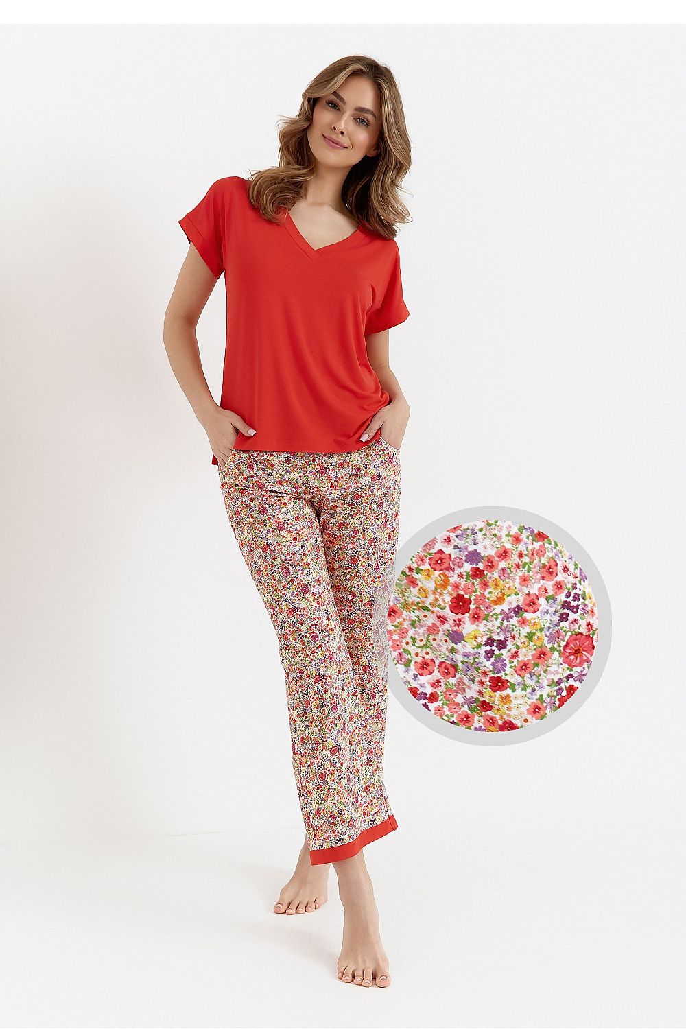 Pyjama model 212746 Cana