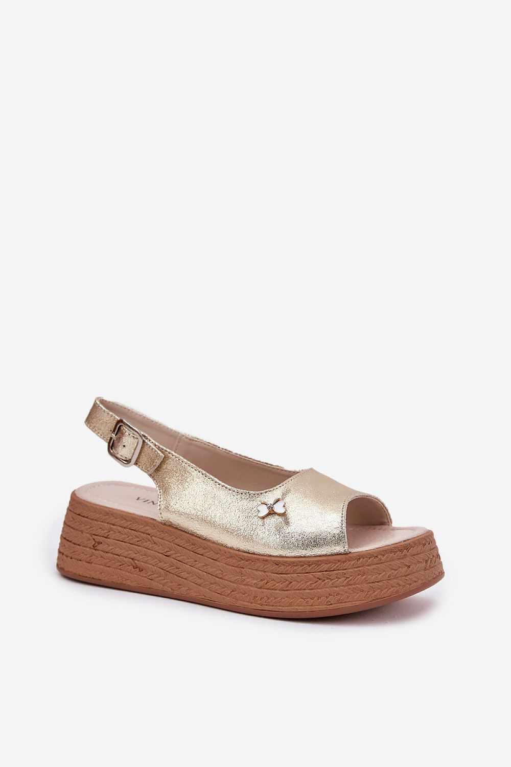 Buskin model 213016 Step in style