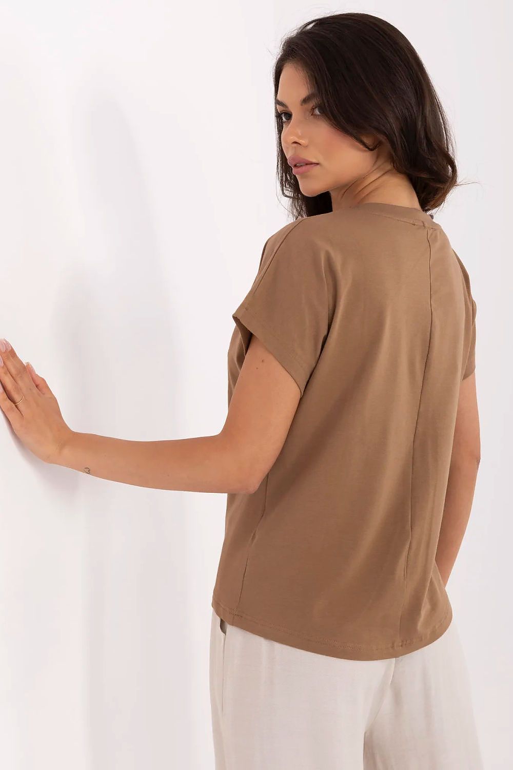 T-shirt model 213098 Factory Price