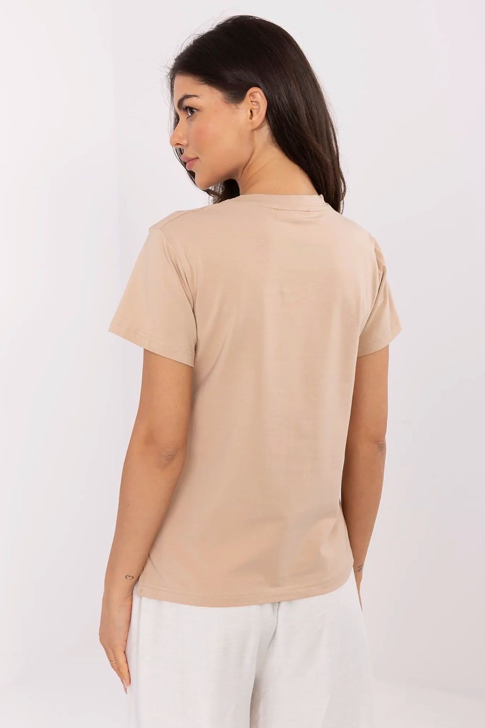 T-shirt model 213105 Factory Price