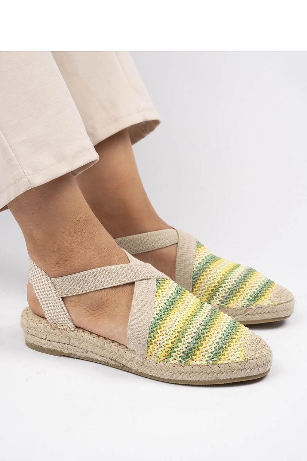 Sandals model 213138 Inello