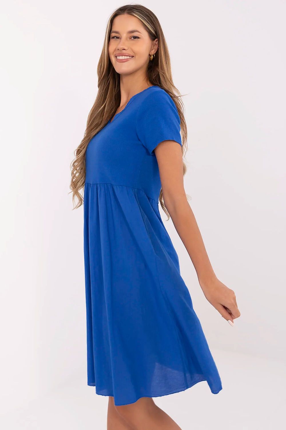 Daydress model 213792 Italy Moda