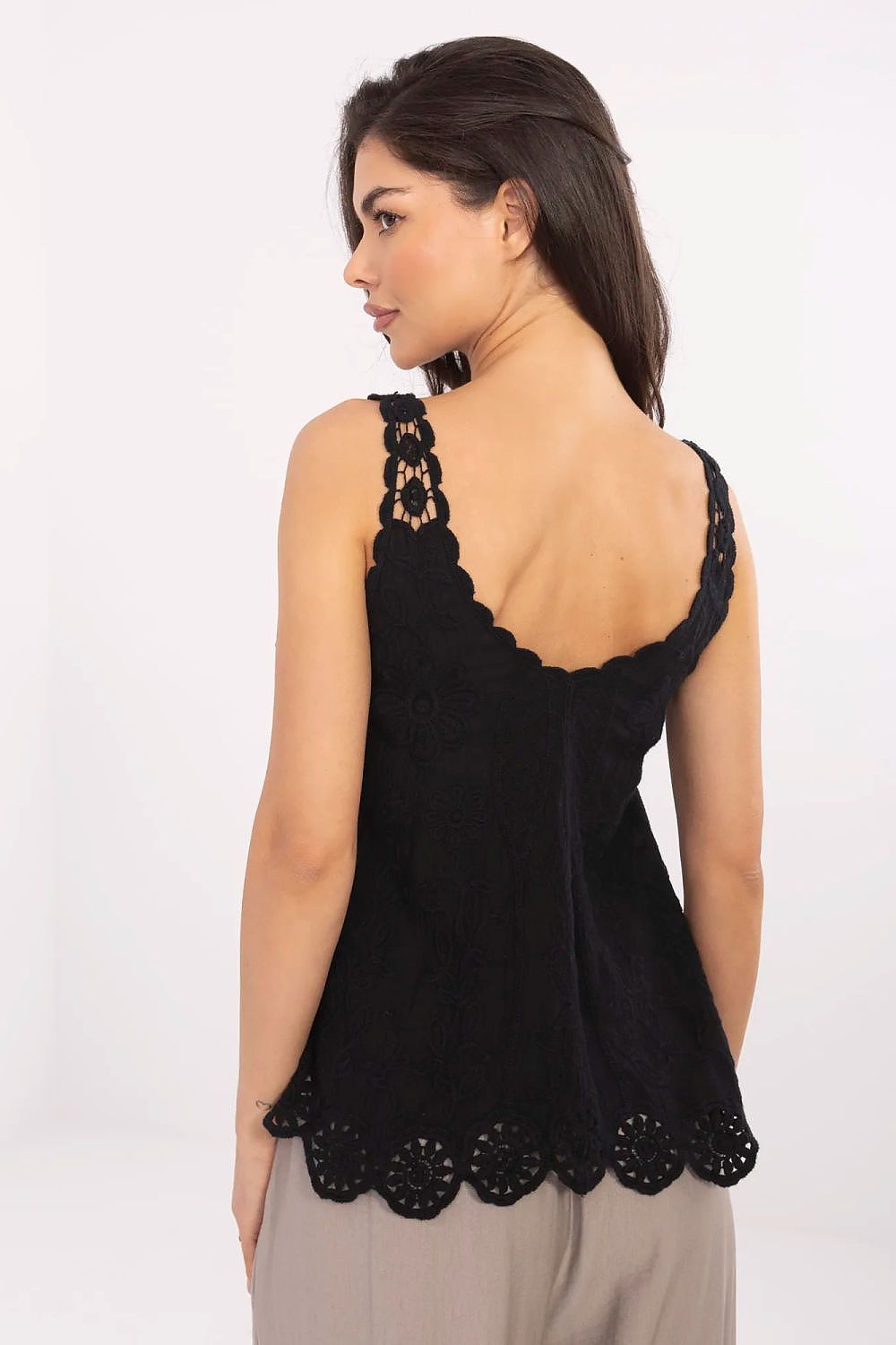 Blouse model 213870 Italy Moda