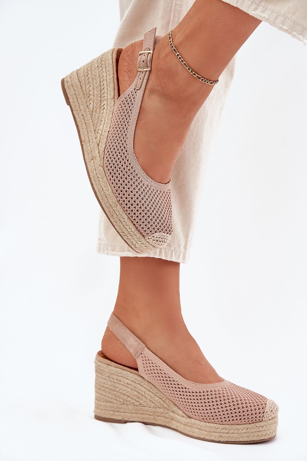 Buskin model 214091 Step in style