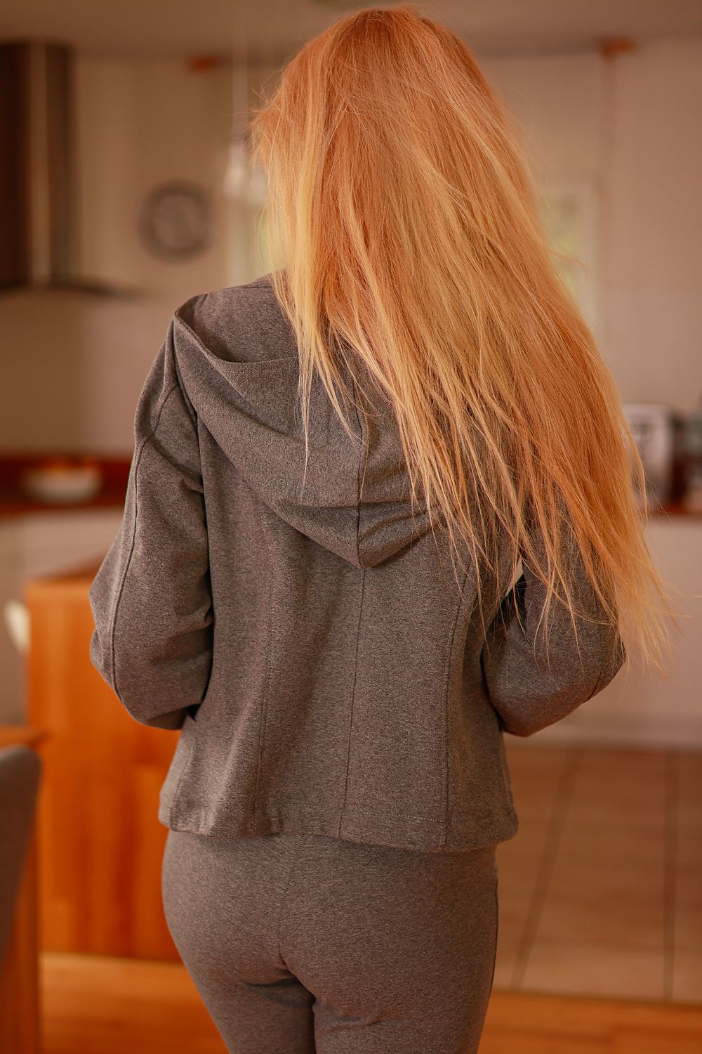 Jacket model 214174 Mirale