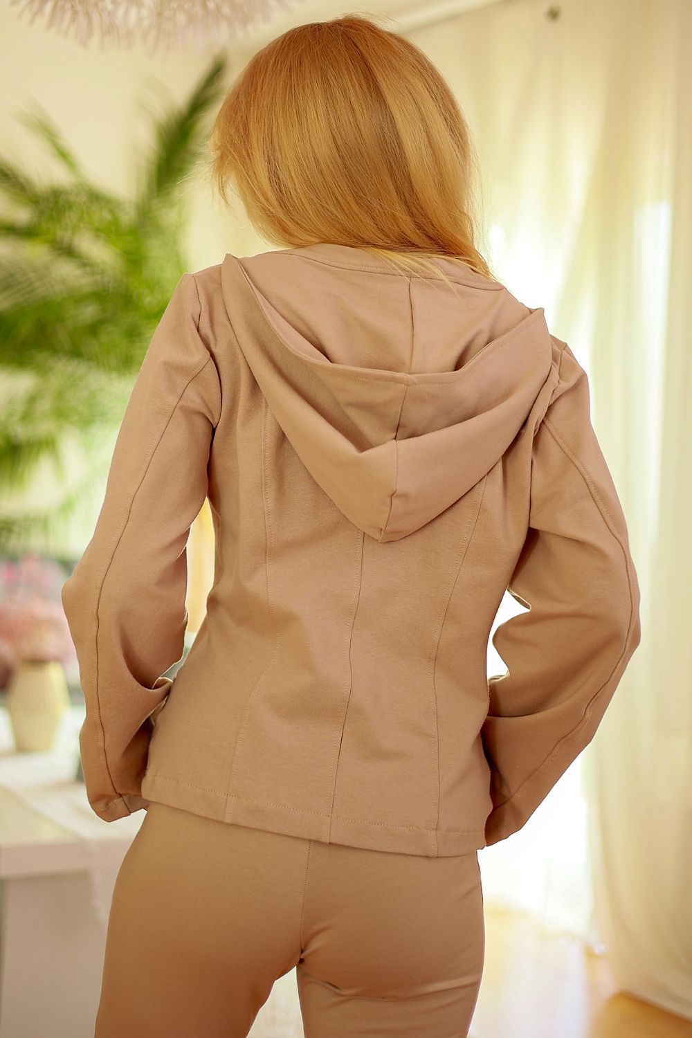 Jacket model 214177 Mirale
