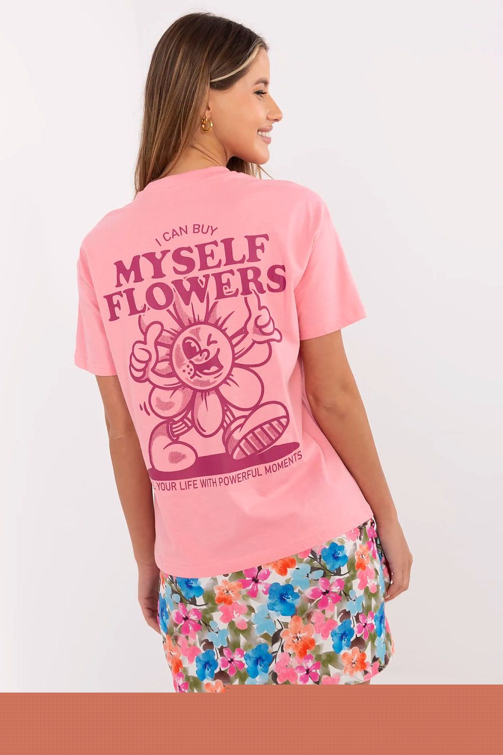 T-shirt model 214201 Sublevel