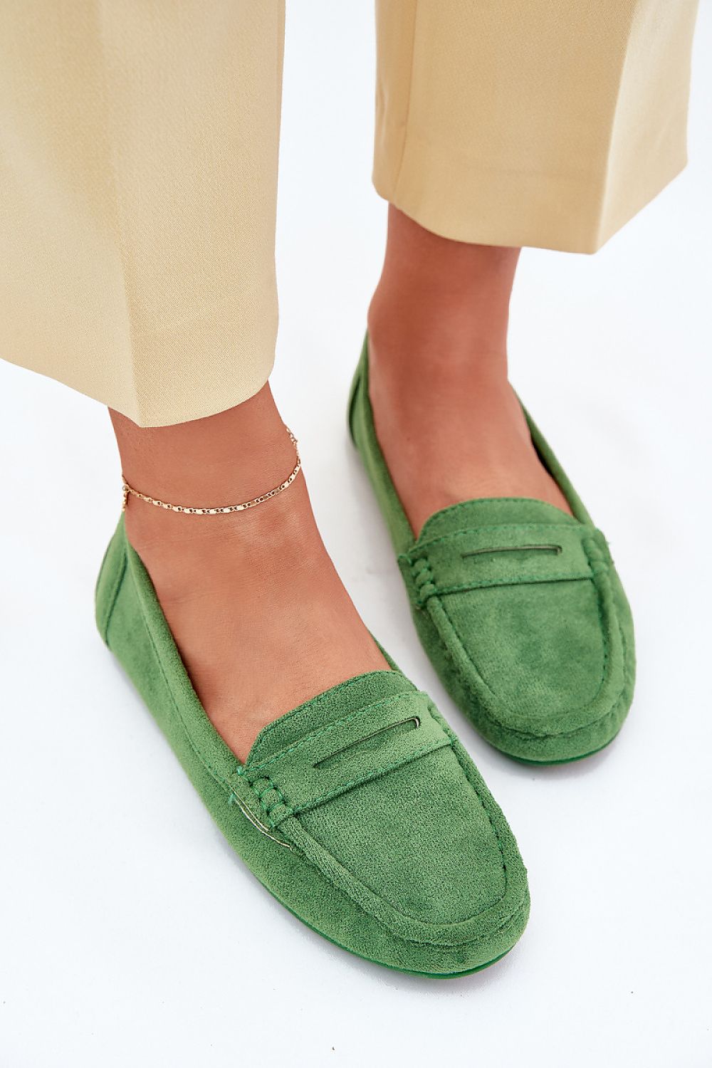 Mocassin model 214330 Step in style
