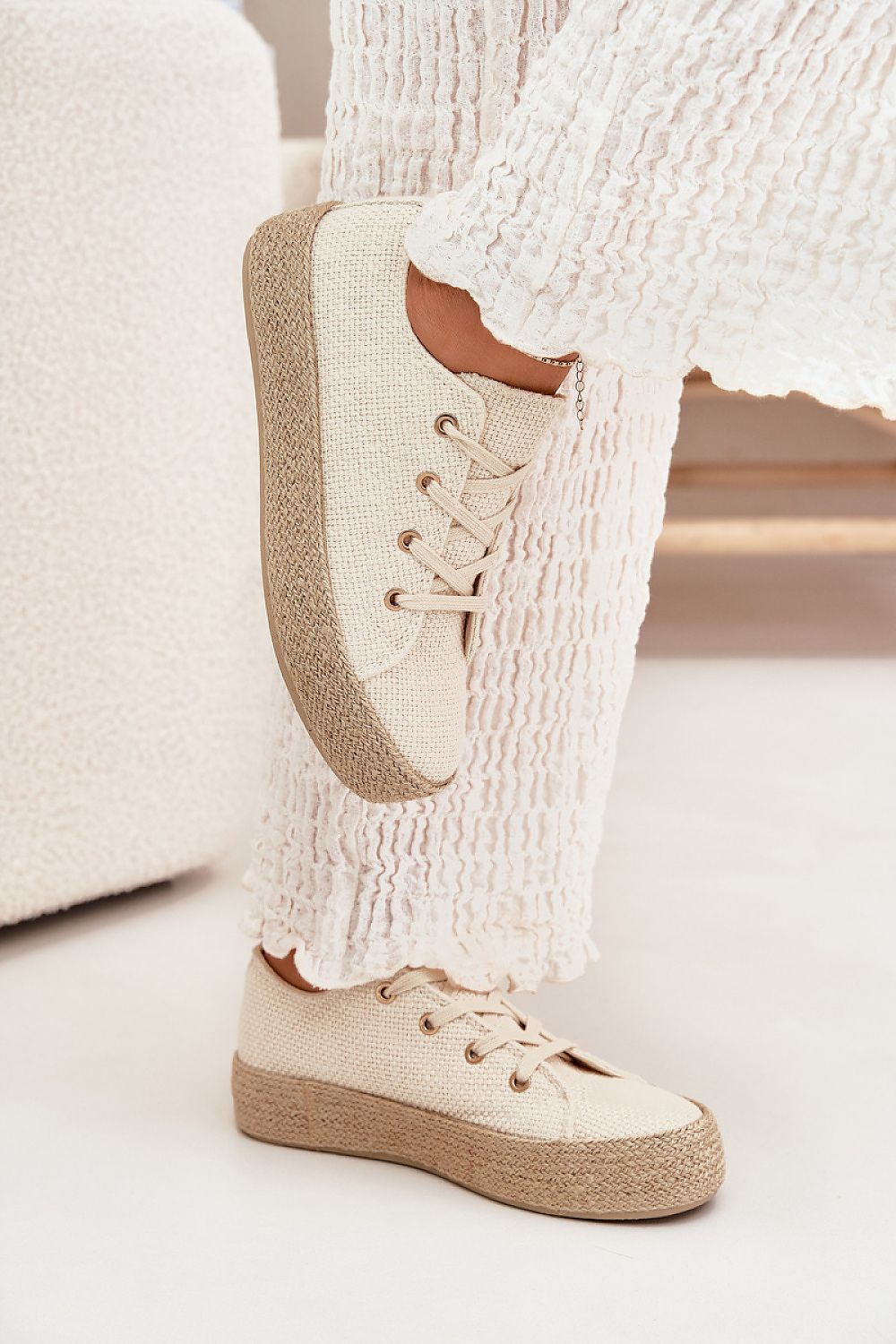 Sneakers model 214399 Step in style