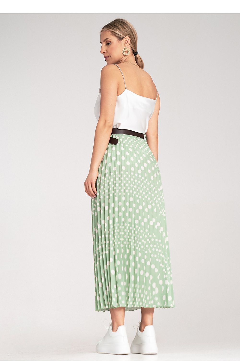 Skirt model 214853 Figl