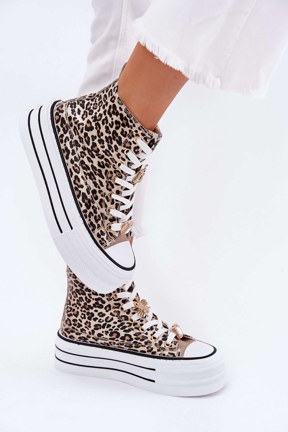 Sneakers model 215170 Step in style
