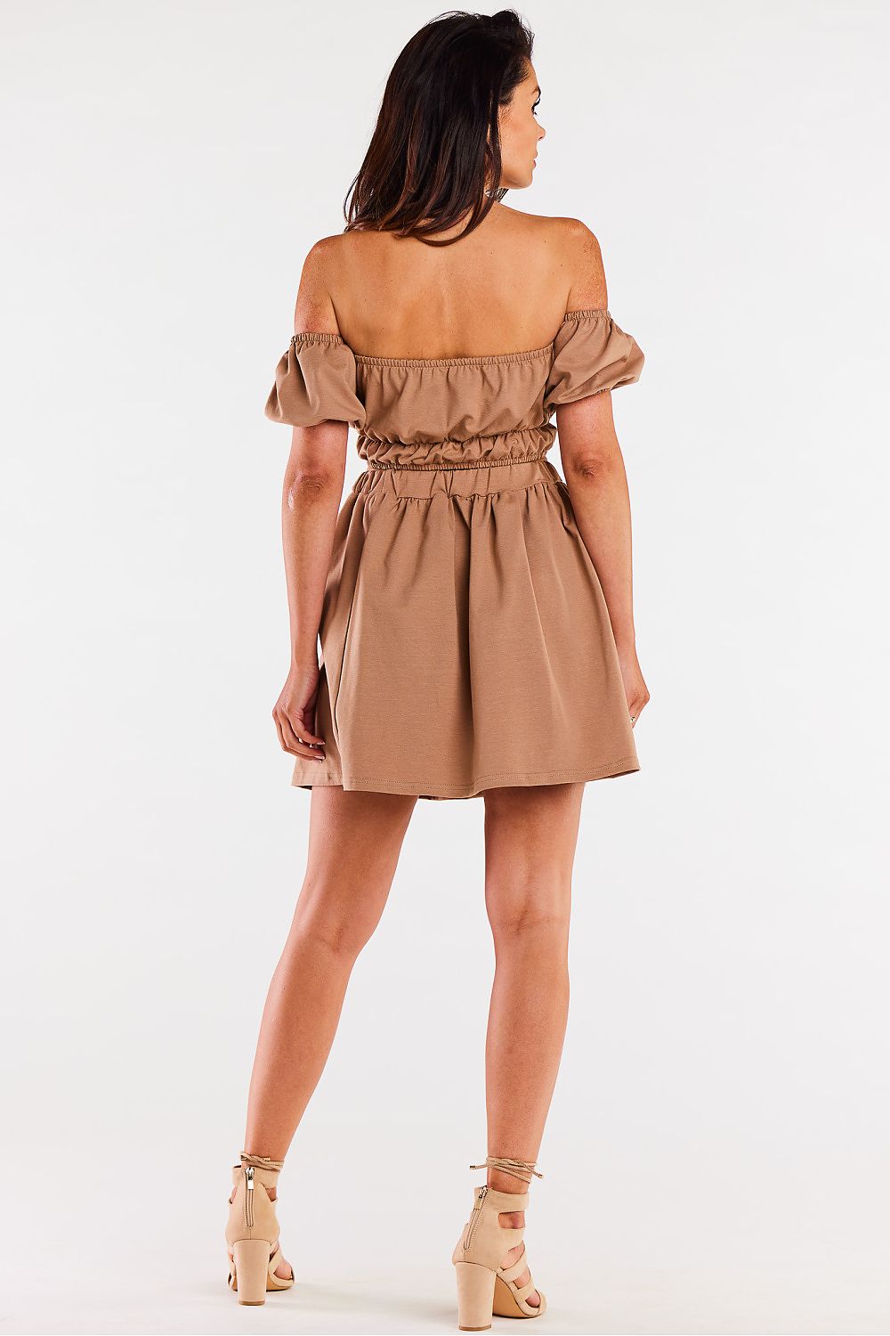 Short skirt model 215319 Infinite You