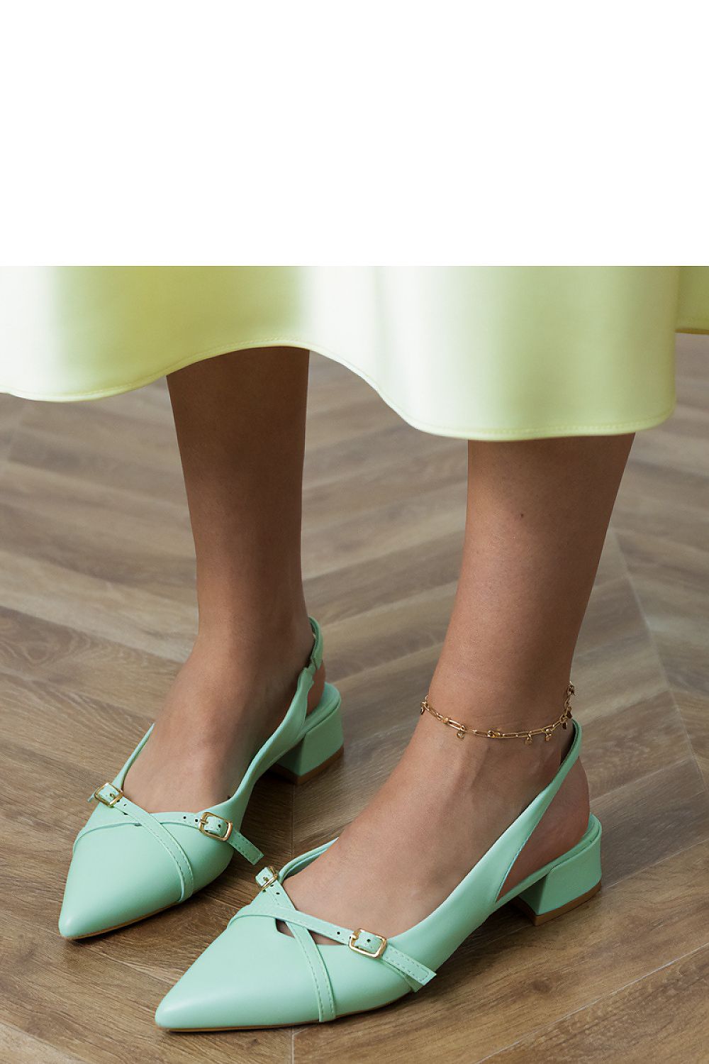 Heel pumps model 215445 PRIMO