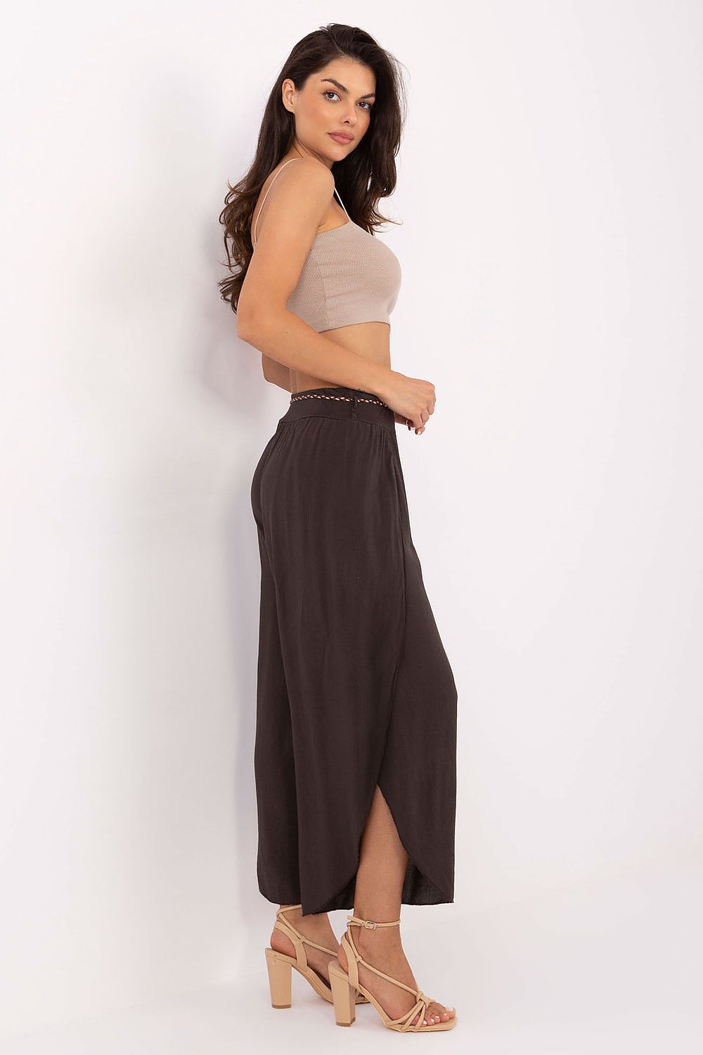 Women trousers model 215570 Och Bella