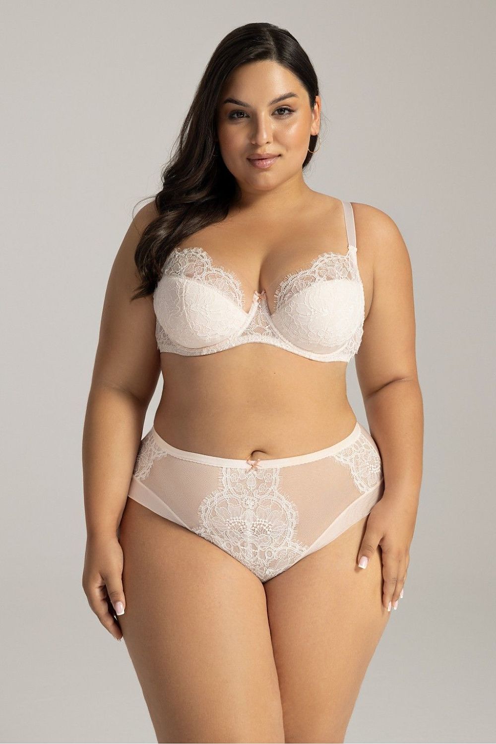 Brazilian style panties model 215999 Ava