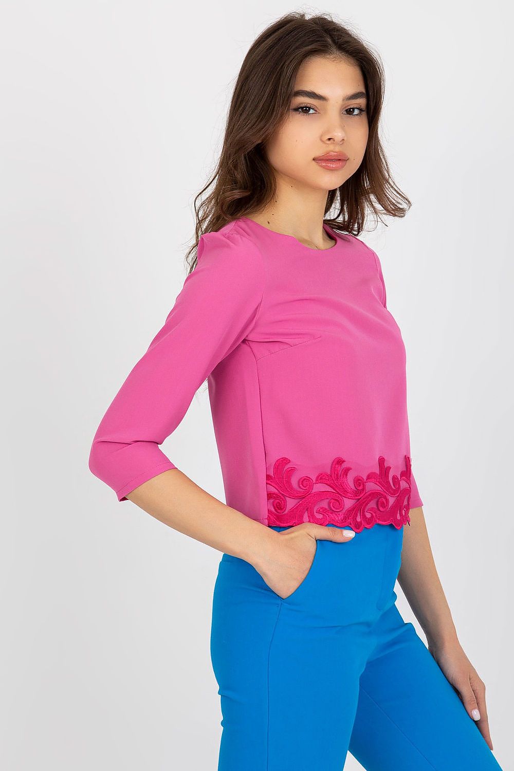 Blouse model 216205 Lakerta