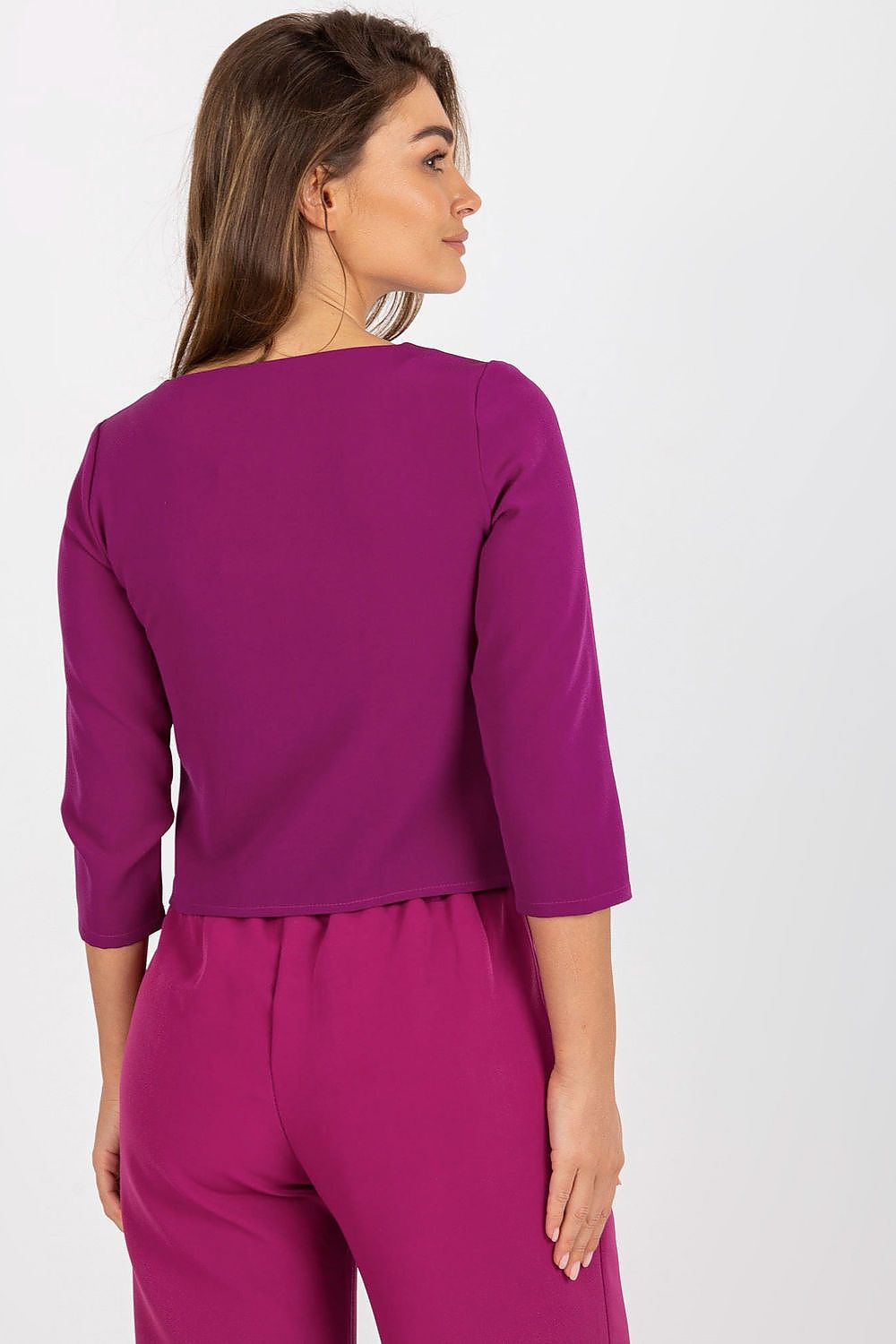 Blouse model 216206 Lakerta