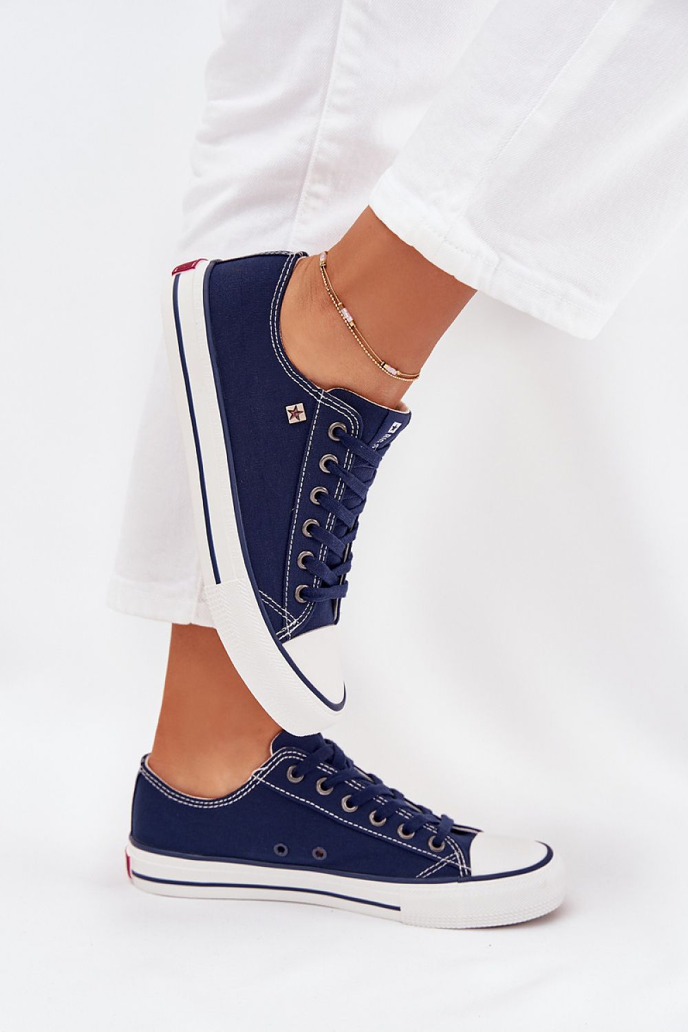 Sneakers model 216377 Step in style