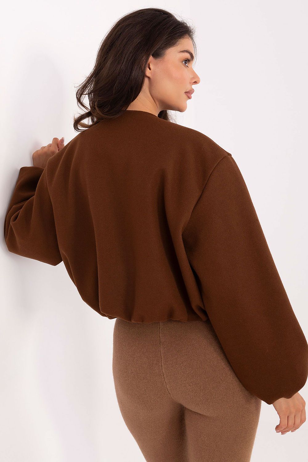 Jacket model 216701 Rue Paris