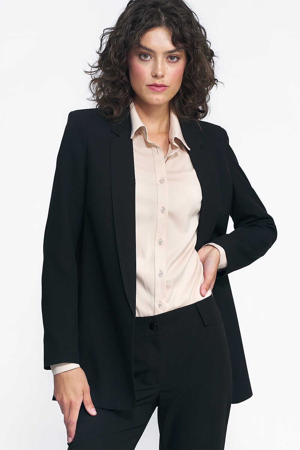 Jacket model 216877 Nife