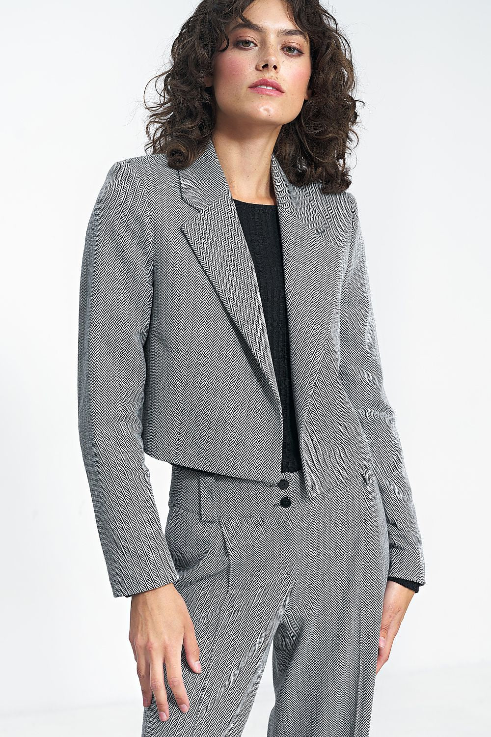 Jacket model 216878 Nife