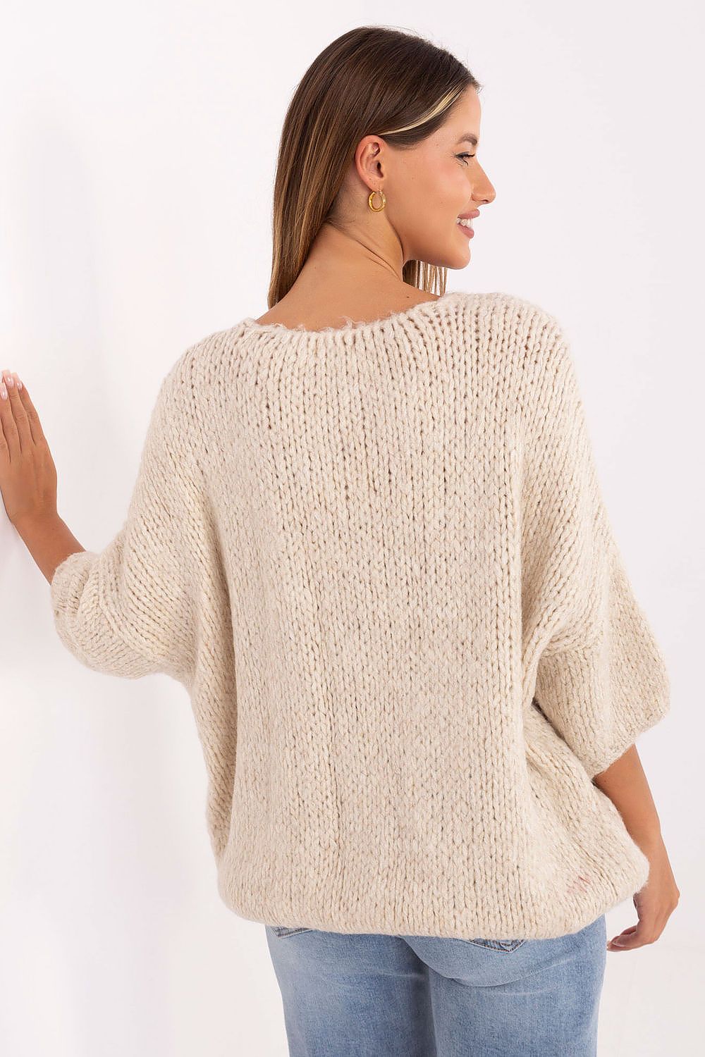Jumper model 217020 Italy Moda