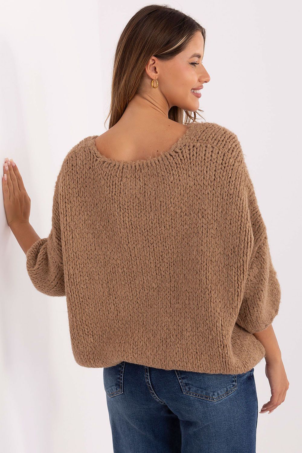 Jumper model 217021 Italy Moda
