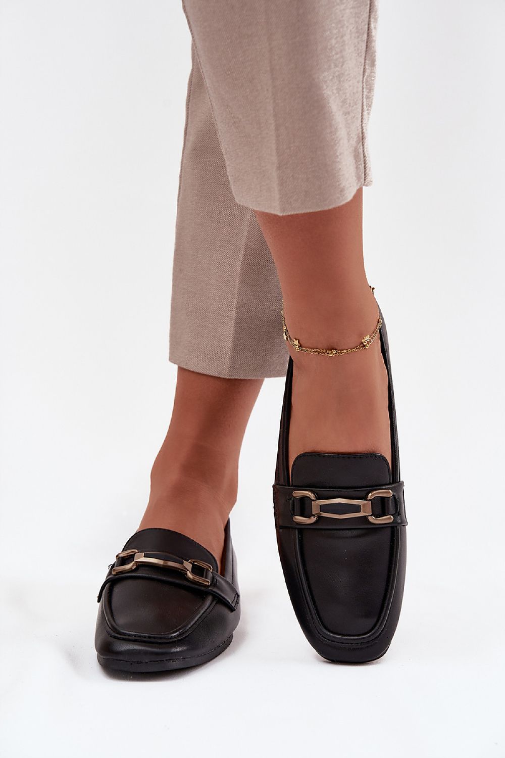Half shoes model 217200 Step in style