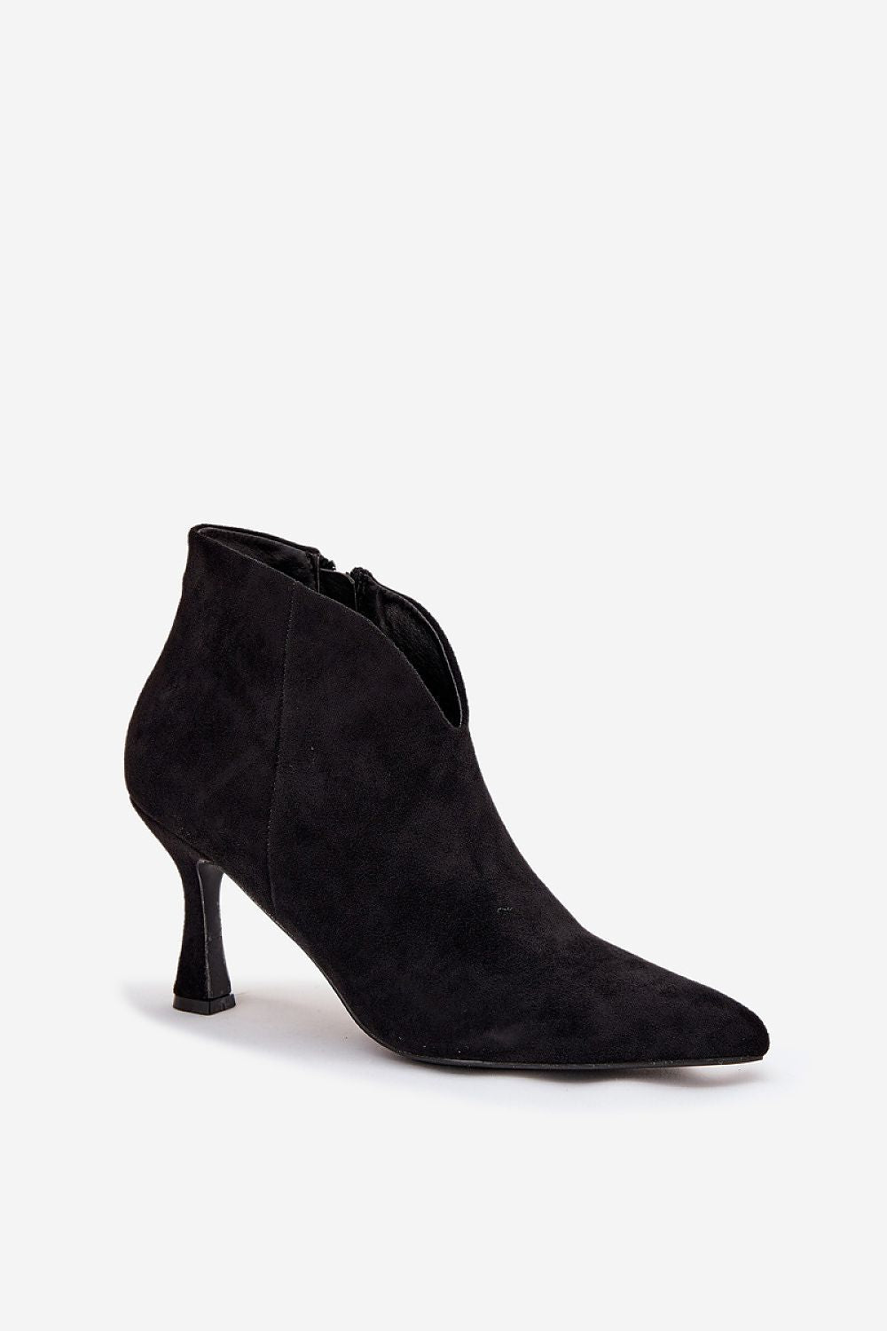 Heel boots model 217504 Step in style