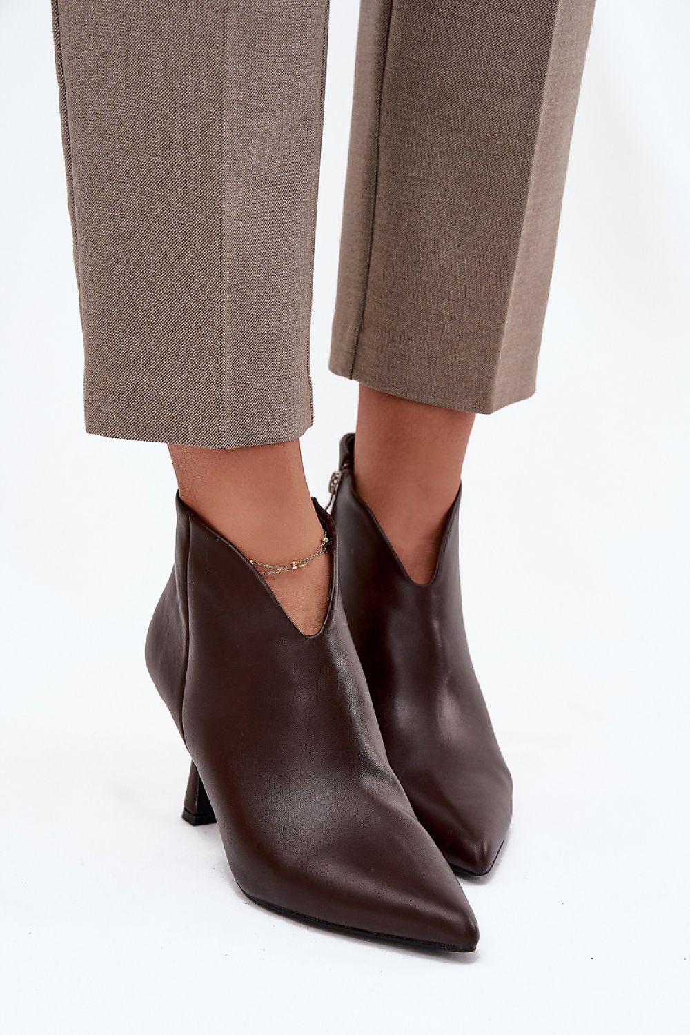 Heel boots model 217507 Step in style