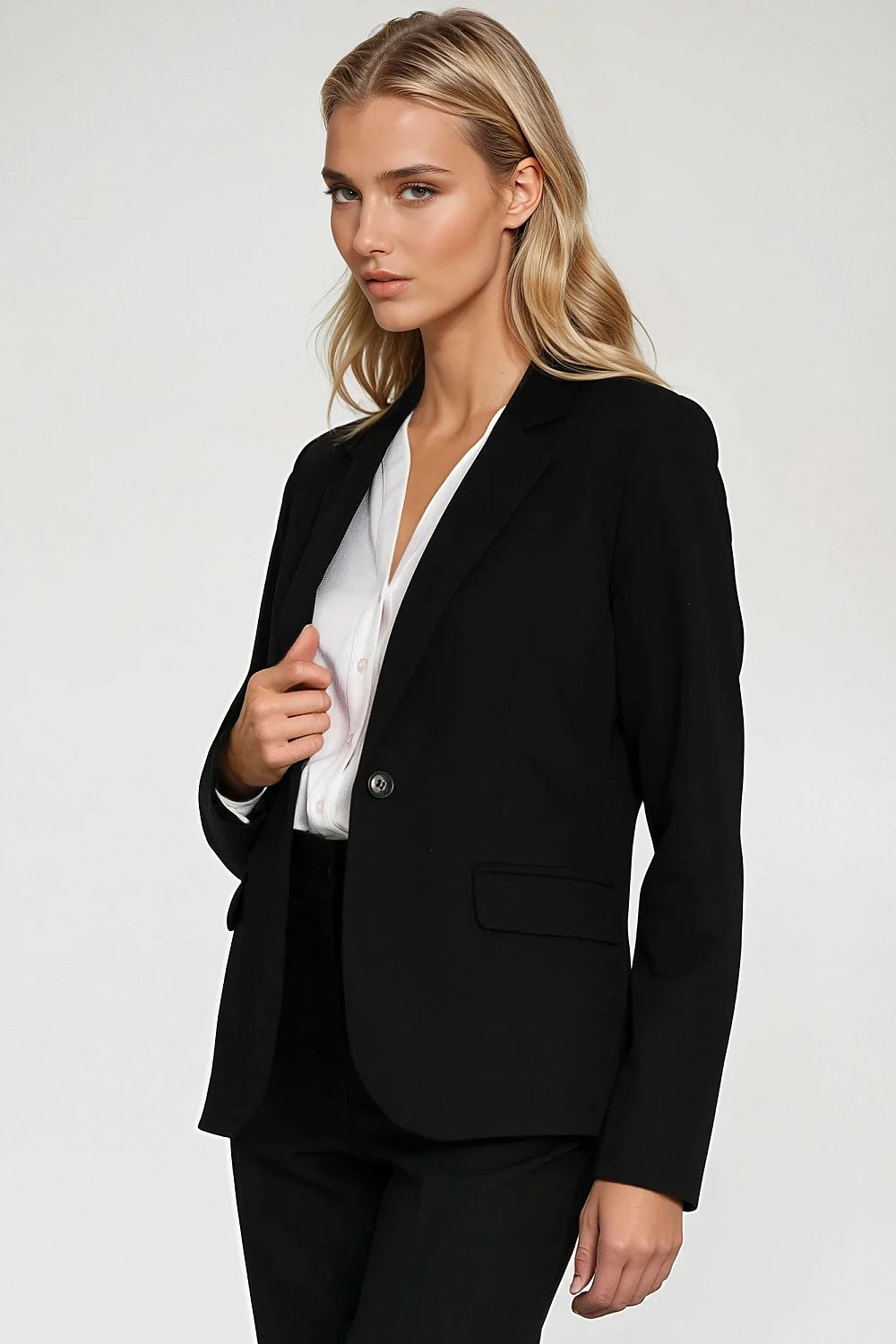 Jacket model 217595 Nife