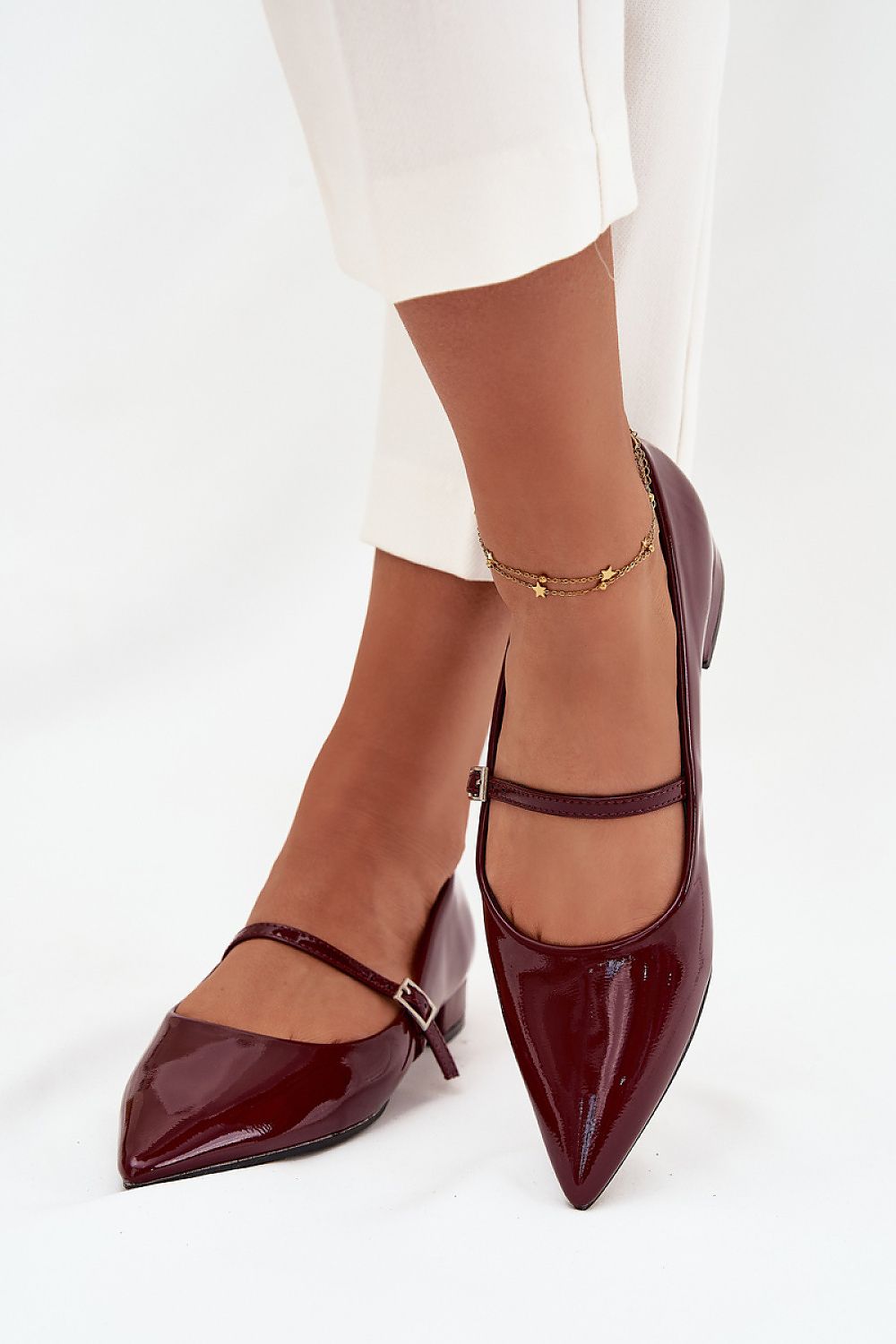 Ballet flats model 217694 Step in style