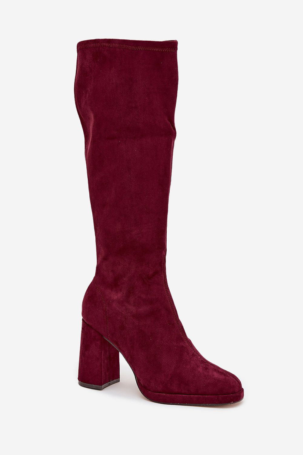 Heel boots model 217761 Step in style
