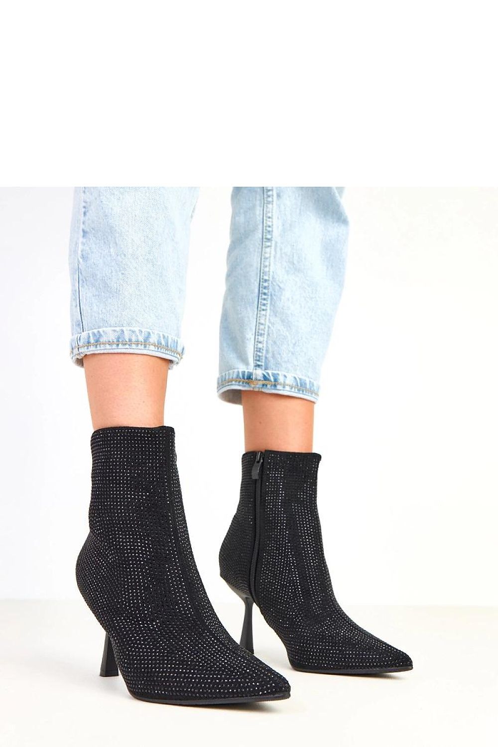 Heel boots model 217896 Solea