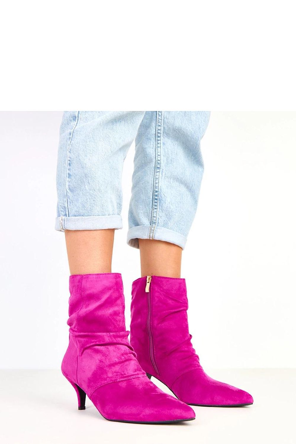 Heel boots model 217900 Solea
