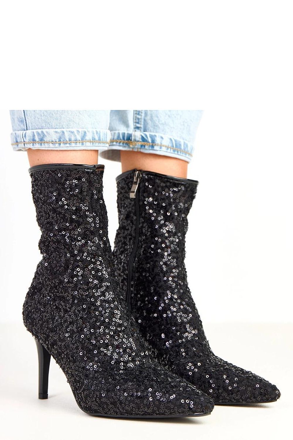 Heel boots model 217901 Solea