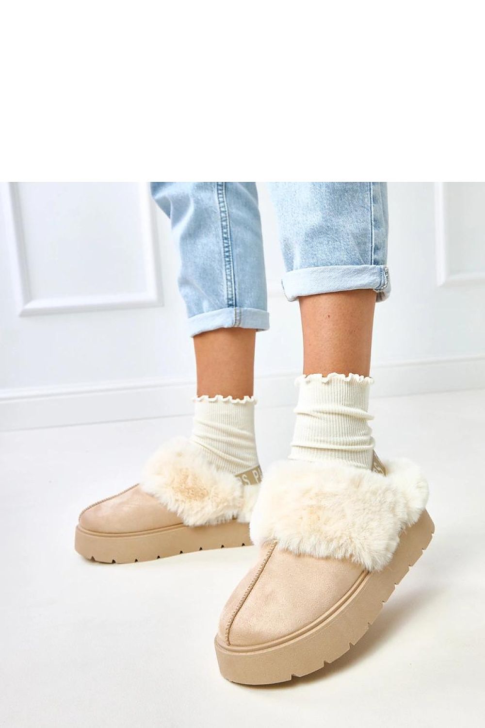 Snow boots model 218131 Solea