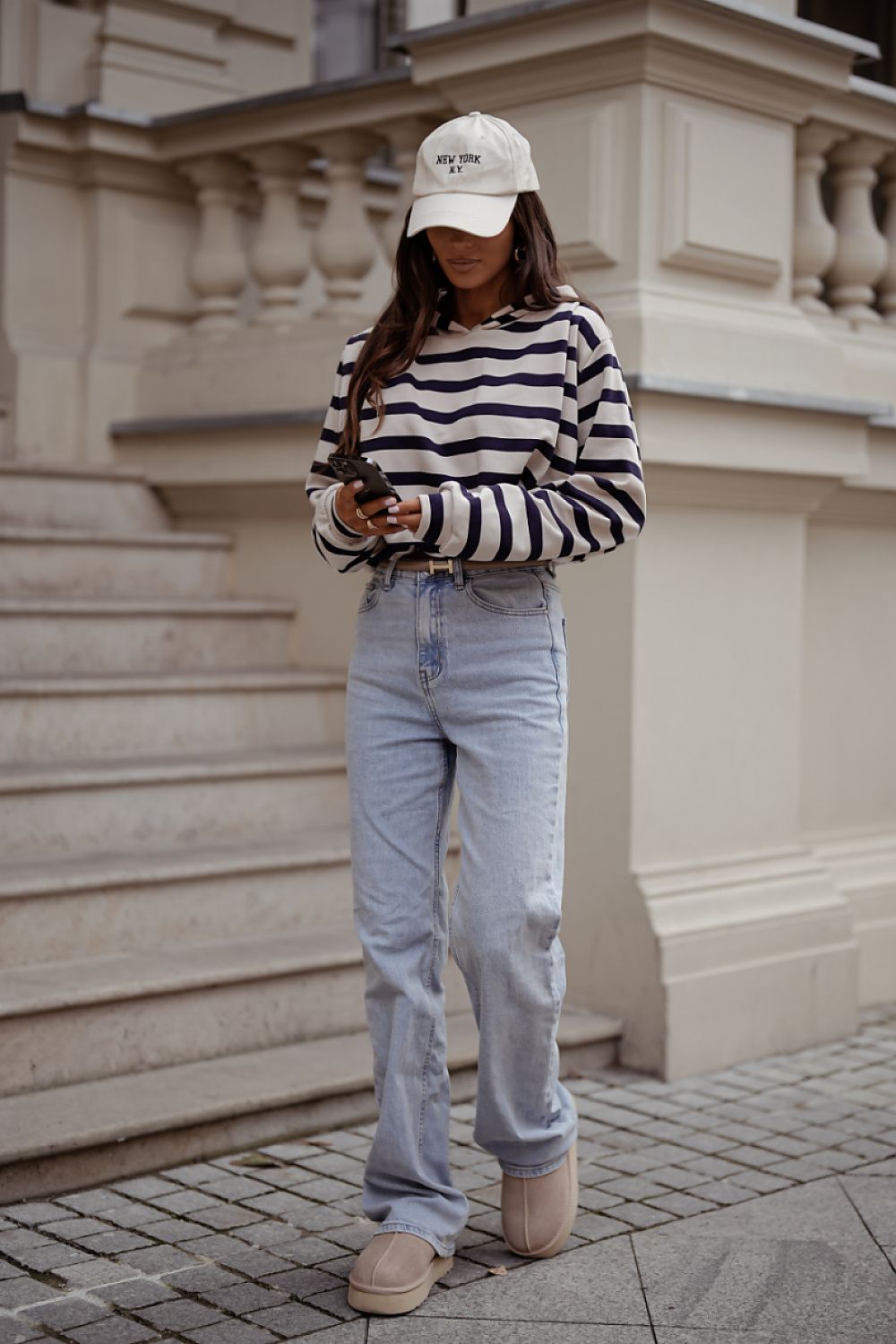 Sweatshirt model 218183 LaBalancia