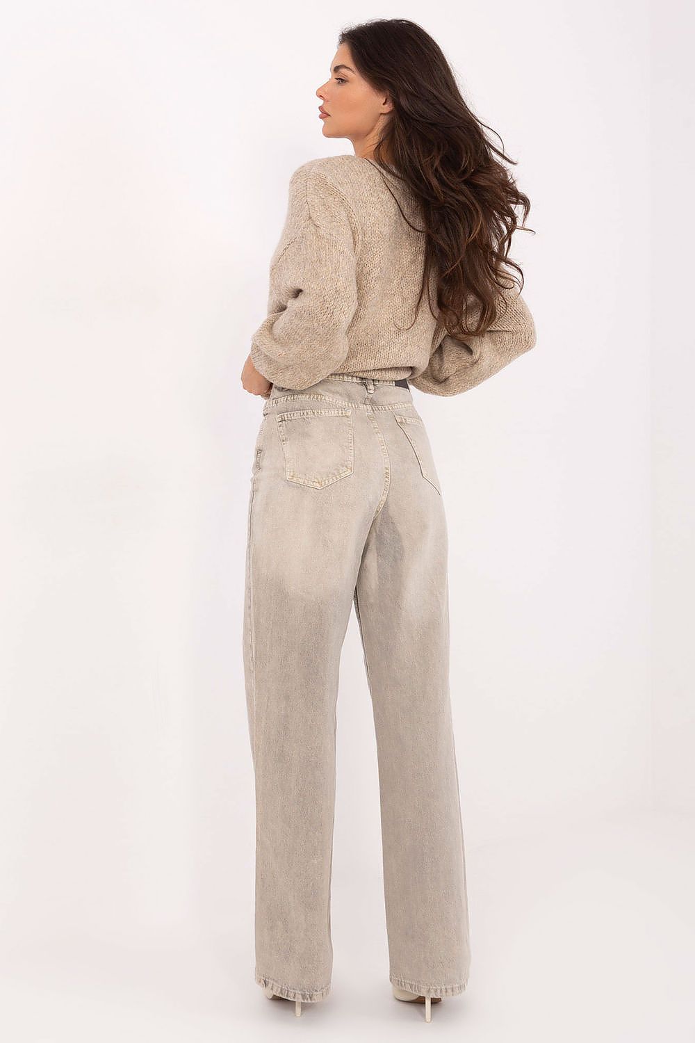 Jeans model 218198 Sublevel