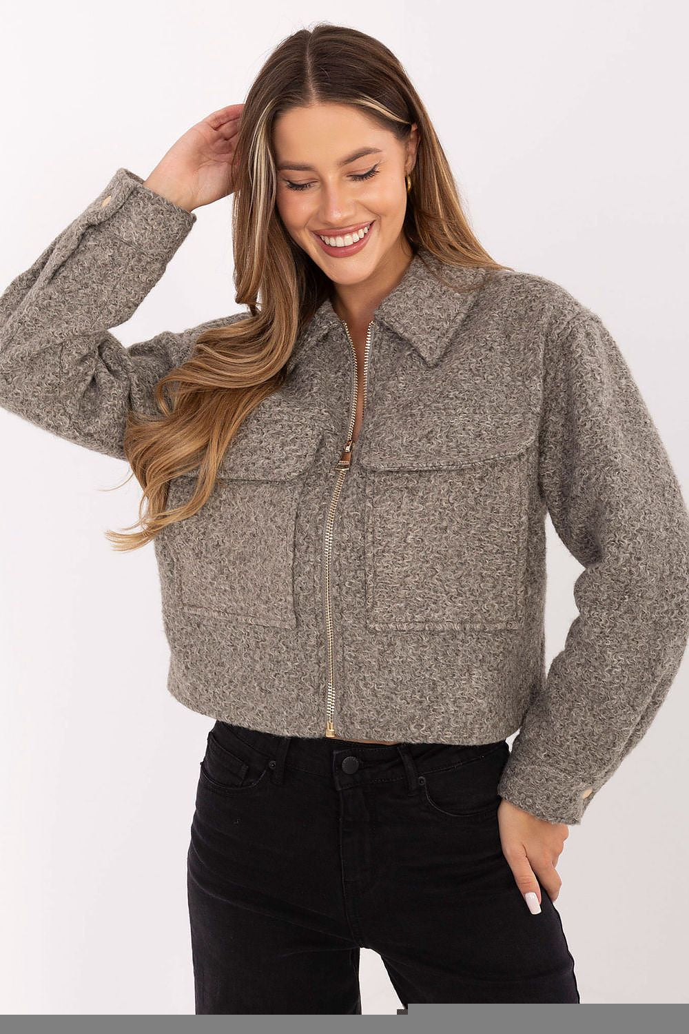 Jacket model 218234 Sublevel