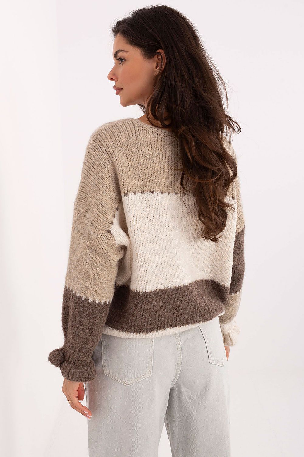 Cardigan model 218238 Rue Paris