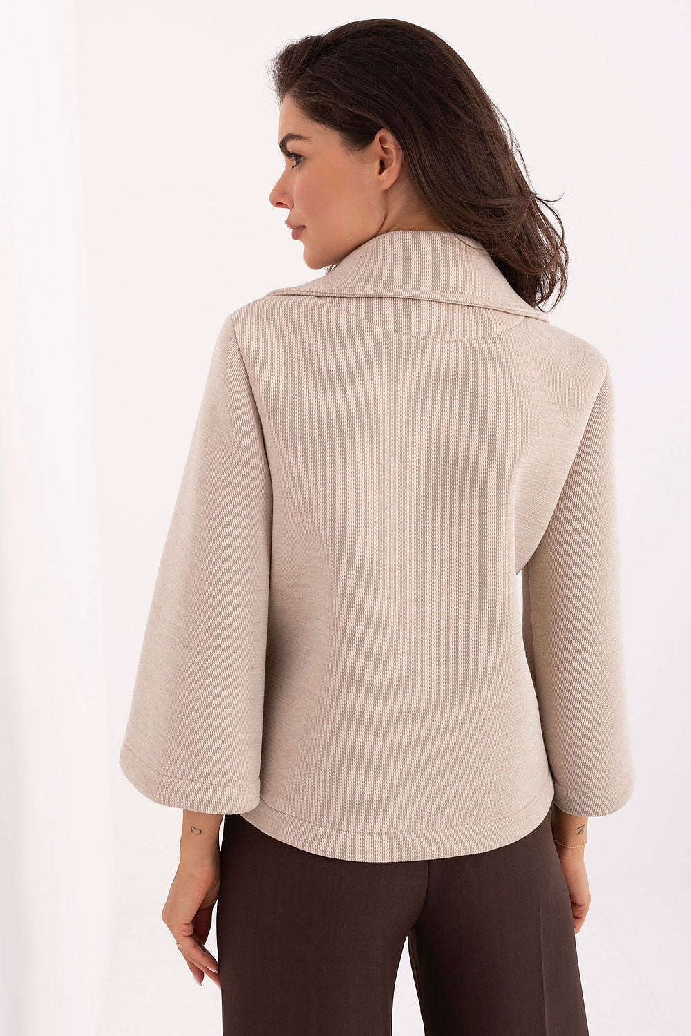 Coat model 218402 Rue Paris