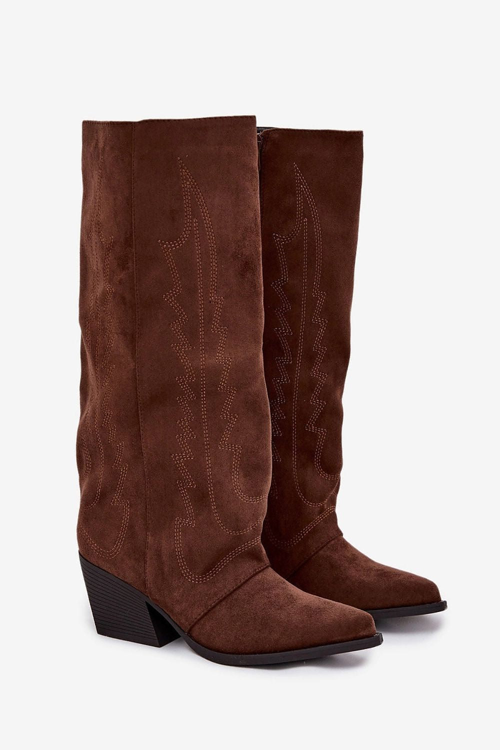 Heel boots model 218482 Step in style