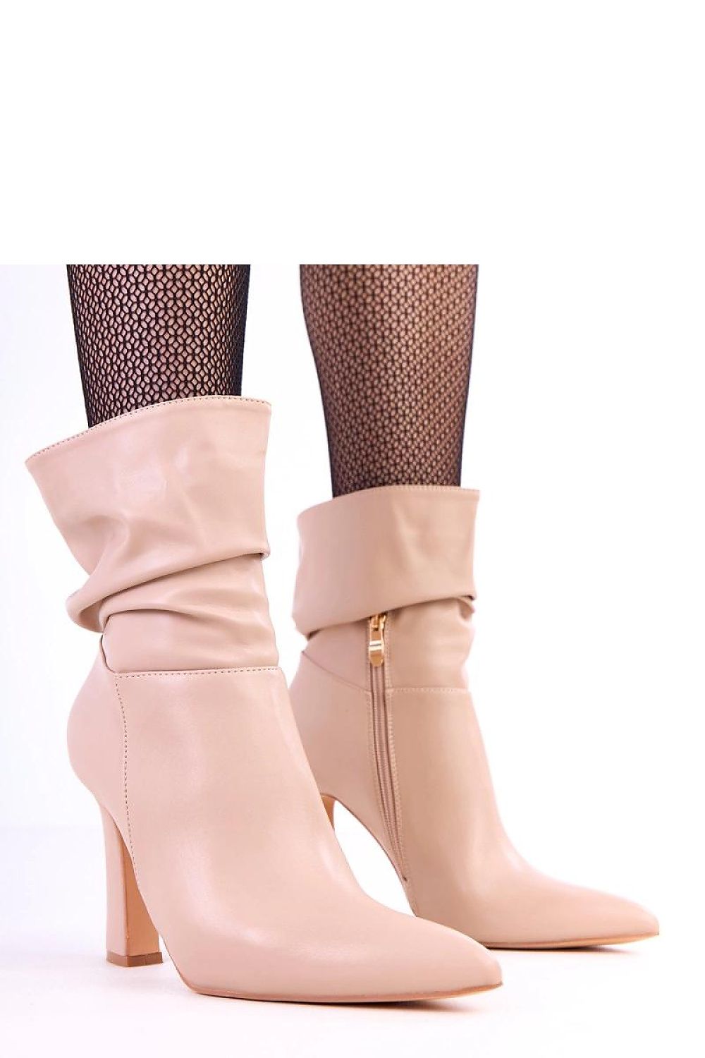 Heel boots model 218536 Solea