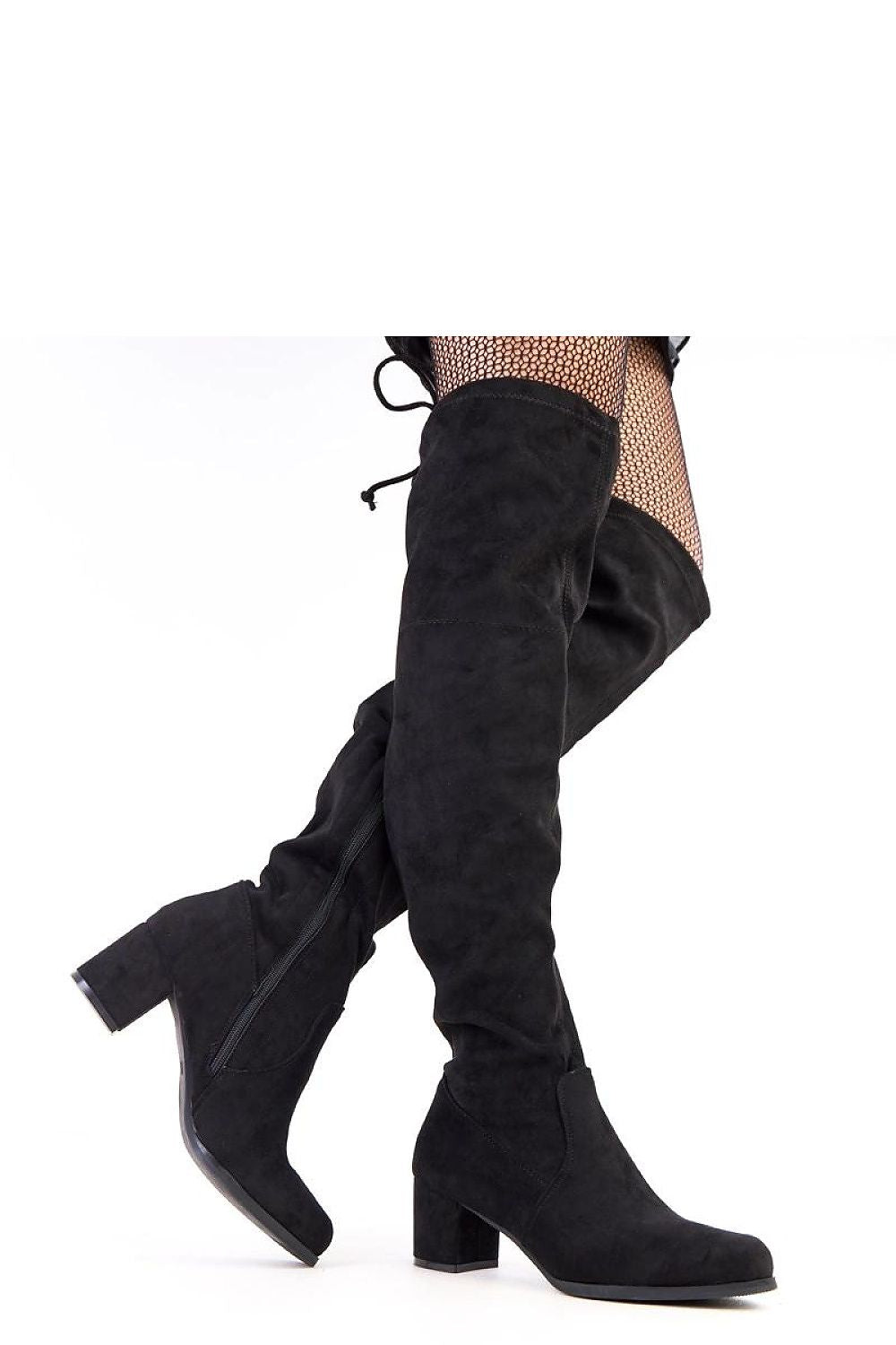 Heel boots model 218561 Solea