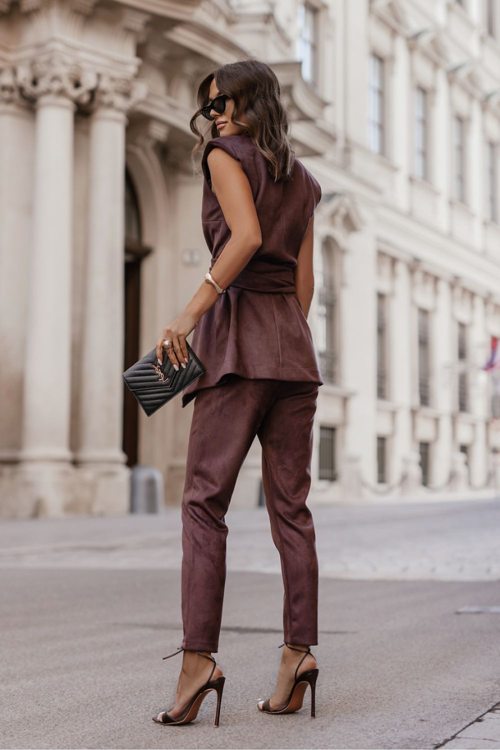 Women trousers model 218577 LaBalancia
